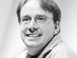 Hasil gambar untuk Linus Torvalds