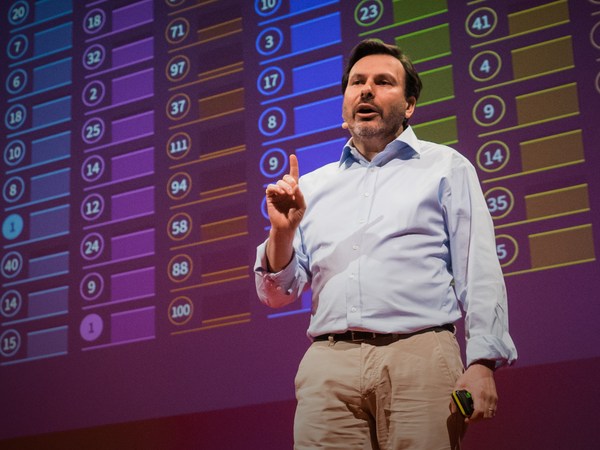 Simon Anholt: Which country does the most good for the world?