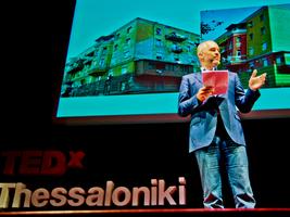 Edi Rama: Take back your city with paint