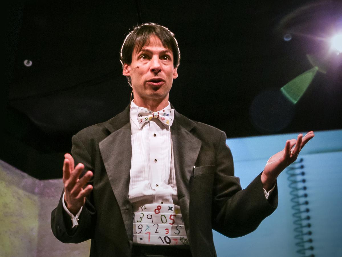 Arthur Benjamin A performance of 