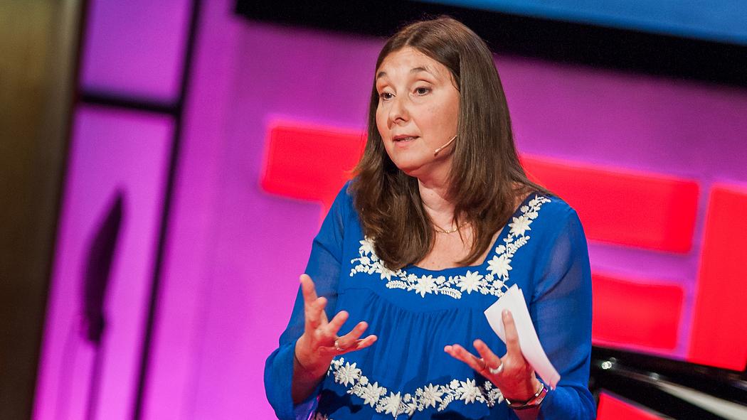 Stefana Broadbent: How the Internet enables intimacy | TED Talk