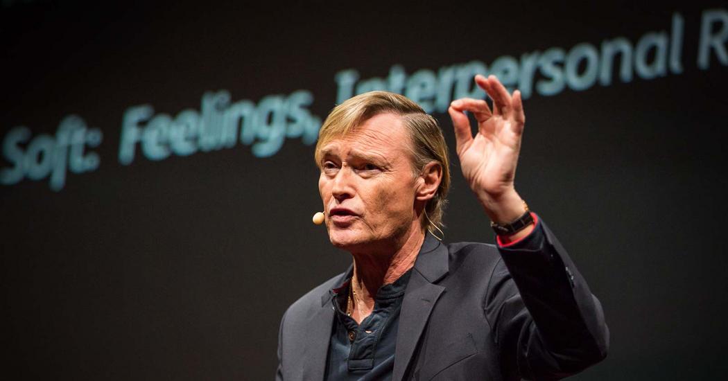 Yves Morieux As Work Gets More Complex 6 Rules To Simplify Ted Talk