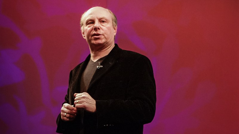 James Howard Kunstler TED Talk