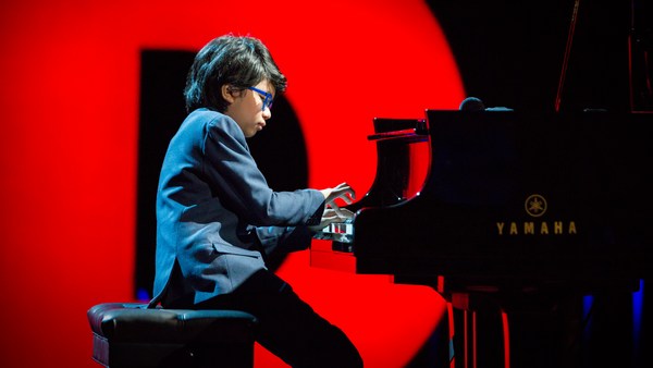 Joey Alexander: An 11-year-old prodigy performs old-school jazz