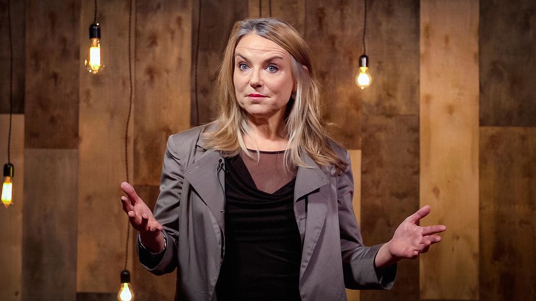 Esther Perel The secret to desire in a longterm relationship TED Talk