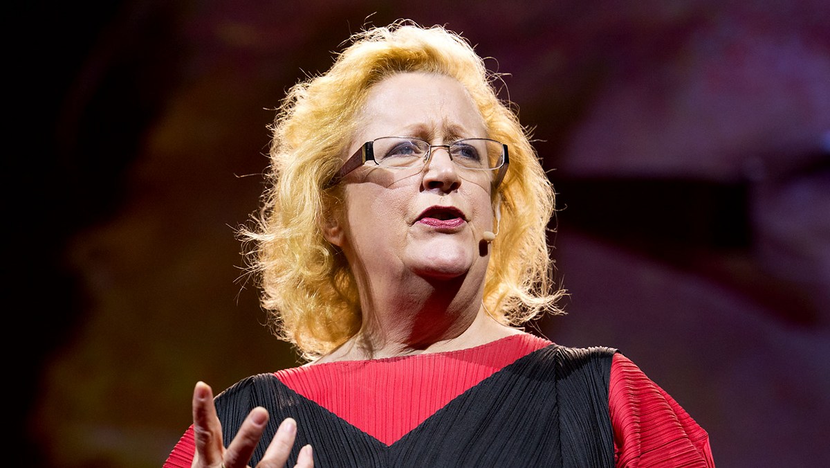 An idea from TED by Margaret Heffernan entitled Dare to disagree