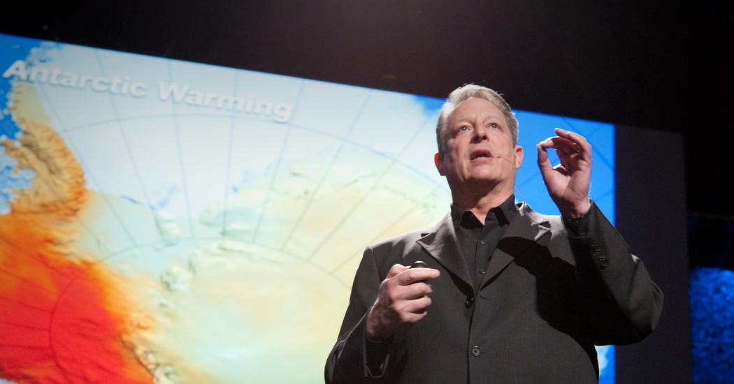 Al Gore What Comes After An Inconvenient Truth Ted Talk