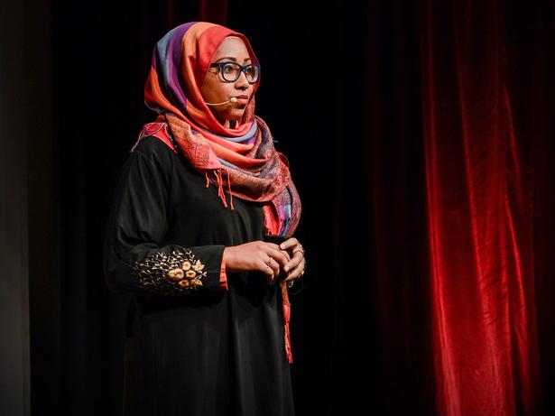 What does my headscarf mean to you? | Yassmin Abdel-Magied