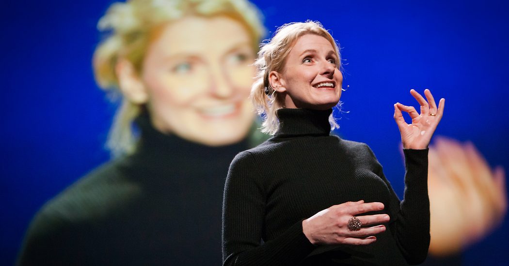 Your elusive creative genius