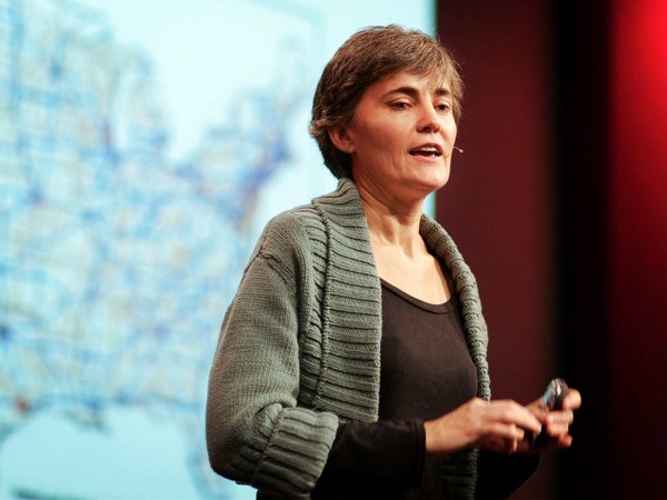 Robin Chase: The idea behind Zipcar (and what comes next)