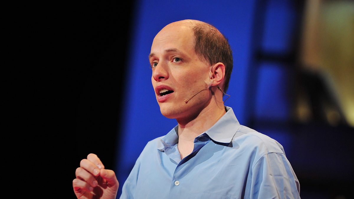 An idea from TED by Alain de Botton entitled A kinder, gentler philosophy of success