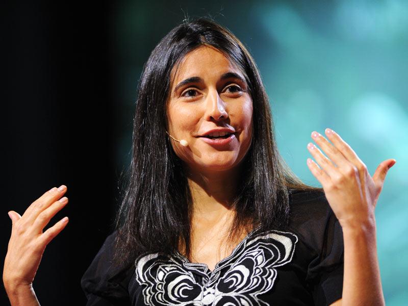 Julia Bacha: Pay Attention To Nonviolence | TED Talk