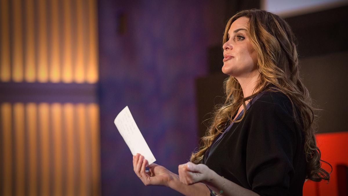Janine Di Giovanni Speaker Ted Janine Di Giovanni S Ted Talk