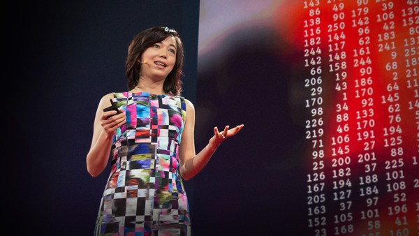 Fei-Fei Li: How we're teaching computers to understand pictures