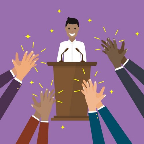 how to make a good conference presentation