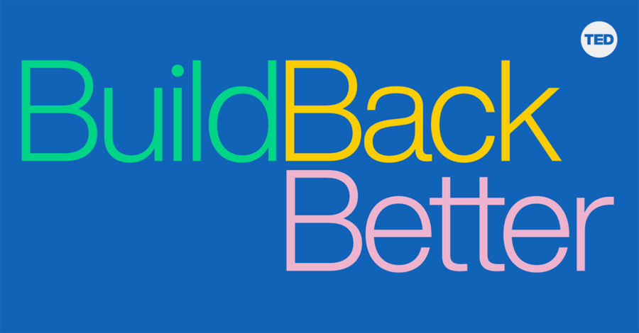 Build Back Better