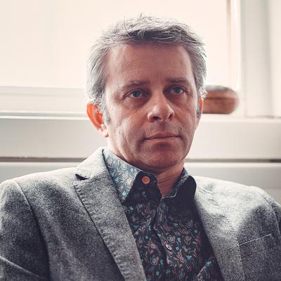 David Wengrow