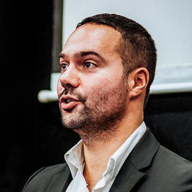 Aaron Bastani