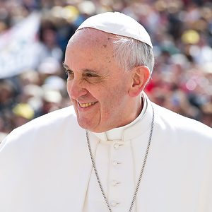 His Holiness Pope Francis