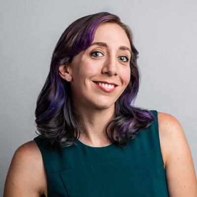 Katherine Mangu-Ward