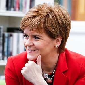 Nicola Sturgeon