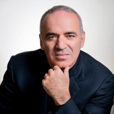 Garry Kasparov