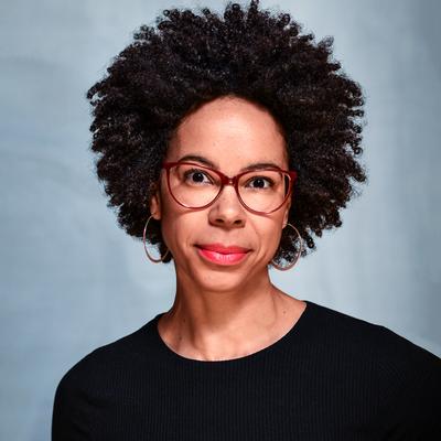 Ayana Elizabeth Johnson
