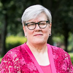 Rachel Kyte