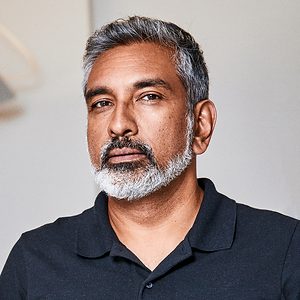 Vishaan Chakrabarti