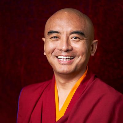 Yongey Mingyur Rinpoche