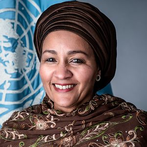 Amina J. Mohammed