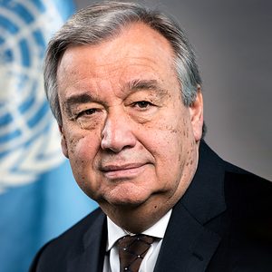 António Guterres