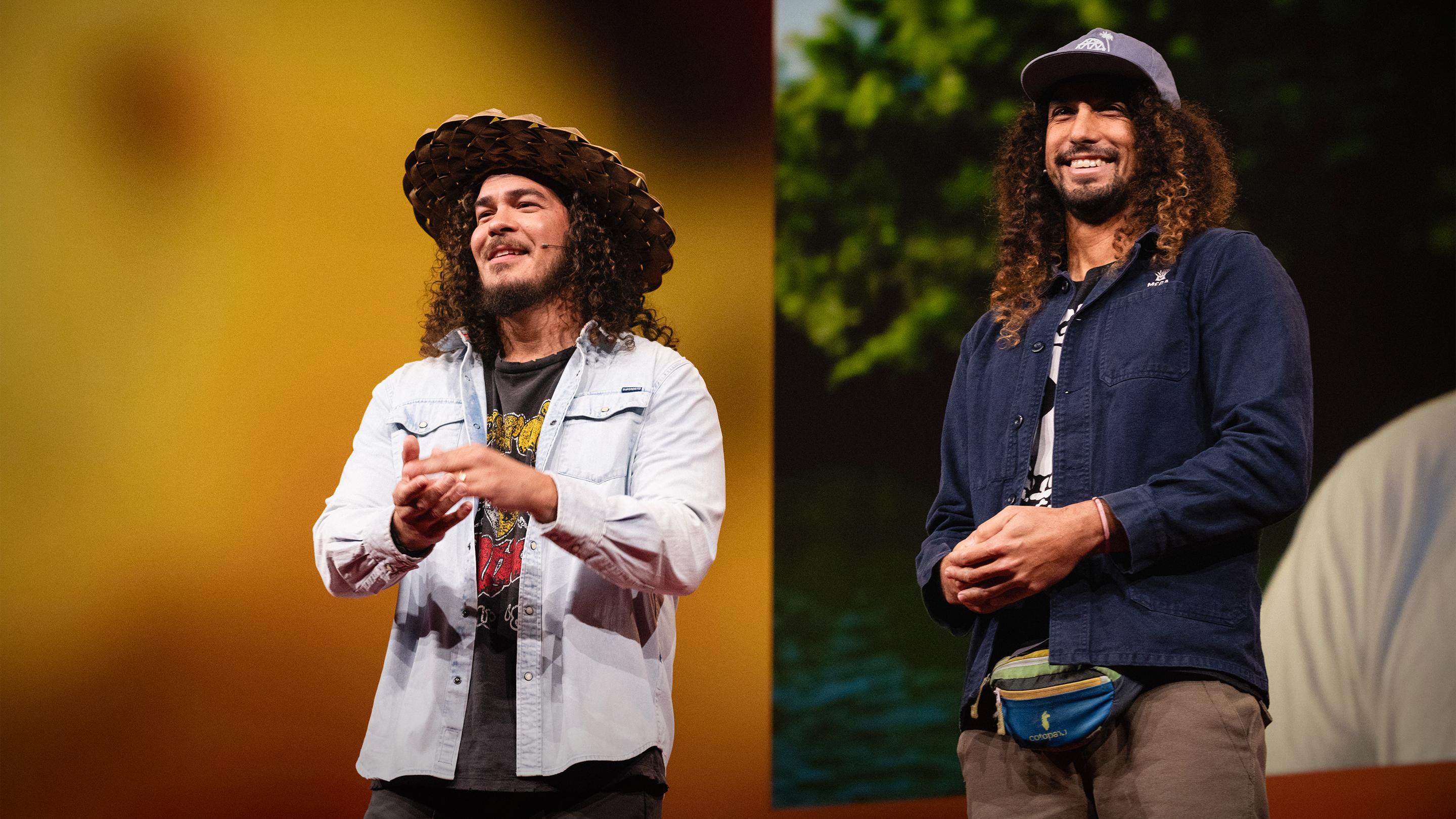 Cliff Kapono | Speaker | TED