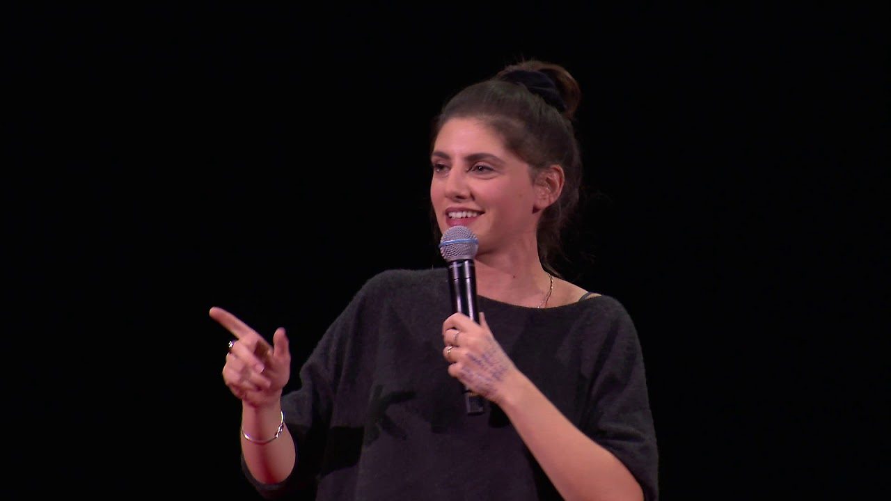 Téléchargement gratuit Images Marina Rollman Conclusion D Une Plutot Inconnue Ted Talk le plus cool salutations