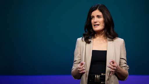 Gina Gutierrez | Speaker | TED