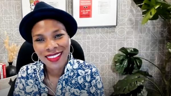An idea from Luvvie Ajayi Jones entitled How to be a professional troublemaker