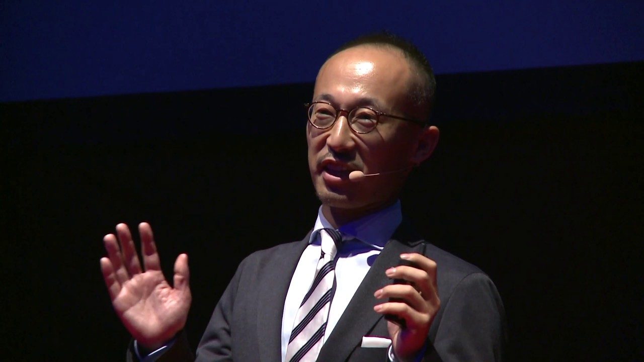 Keiji Matsumoto ハゲを着こなす コンプレックス撲滅へのアプローチ 松本圭司 Tedxkobe Ted Talk