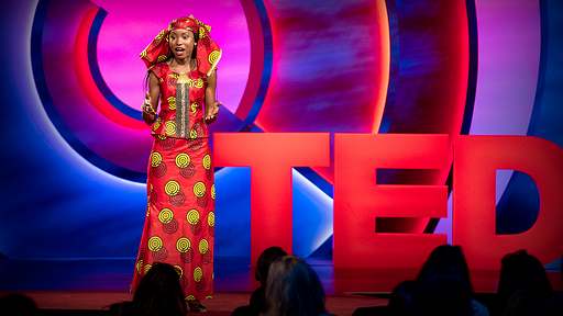 Hindou Oumarou Ibrahim Speaker Ted Hindou Oumarou Ibrahim Speaker Ted