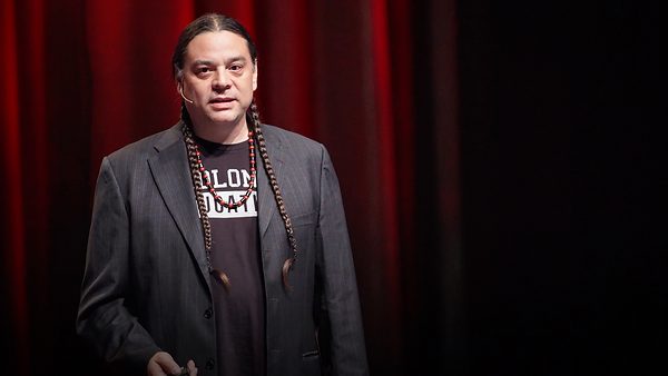 An idea from TED by Sean Sherman entitled Why aren’t there more Native American restaurants?