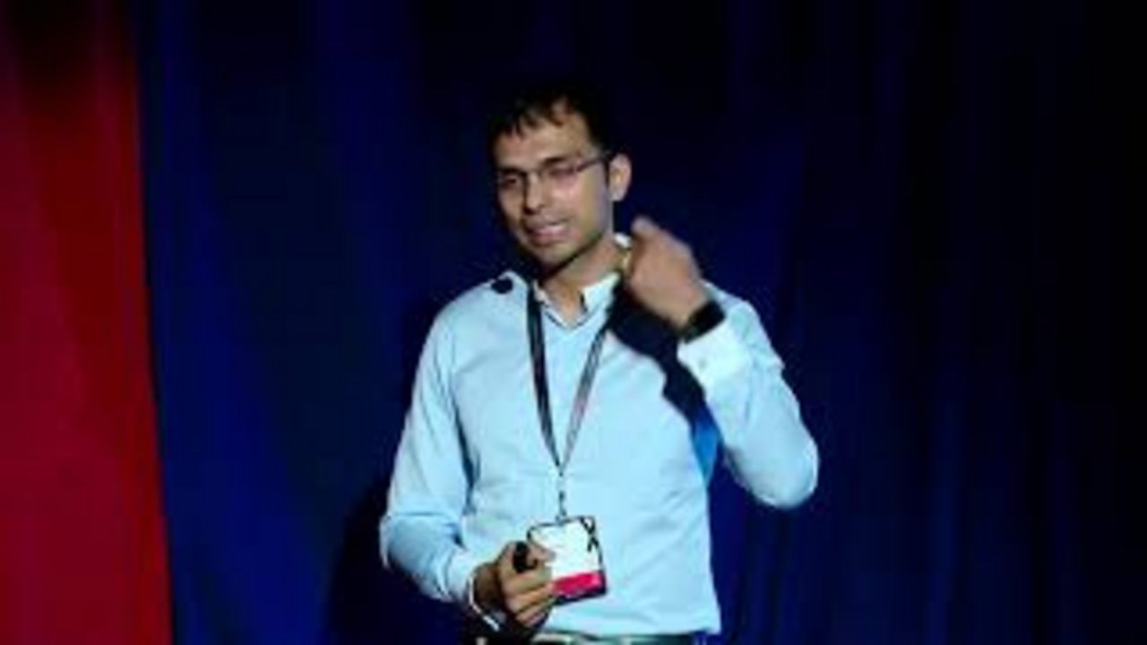 Dr Vishwas R Puttige Bending The Rules Of Manufacturing The Additive Way Ted Talk