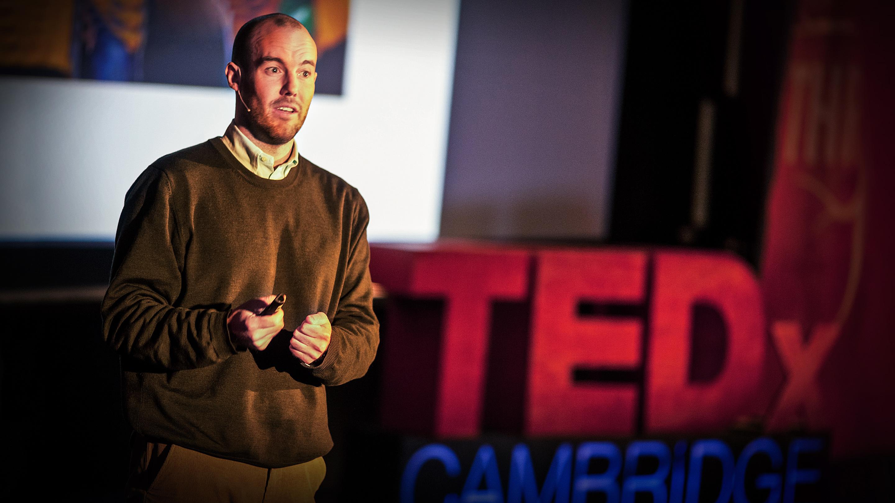 Michael Norton | Speaker | TED