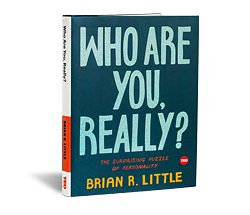 TED Book: Who Are You, Really?
