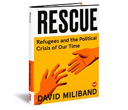 TED Book: Rescue
