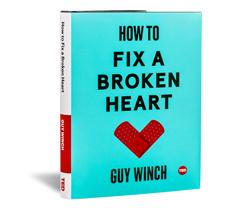 TED Book: How to Fix a Broken Heart, TED Books library