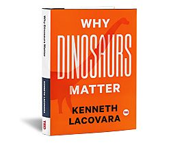 TED Book: Why Dinosaurs Matter