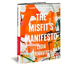 TED Book: The Misfit's Manifesto