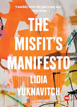 TED Book: The Misfit's Manifesto