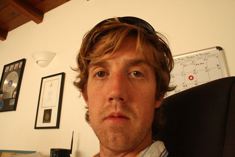 Michael Tucker