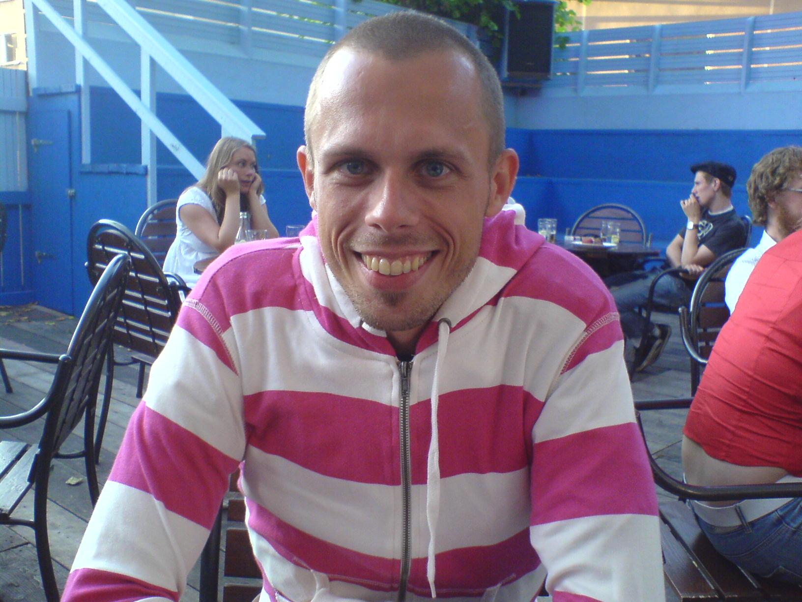 David Fällmar