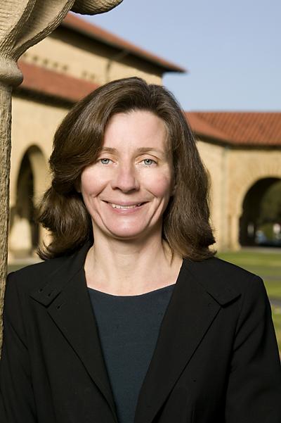 Patricia Burchat